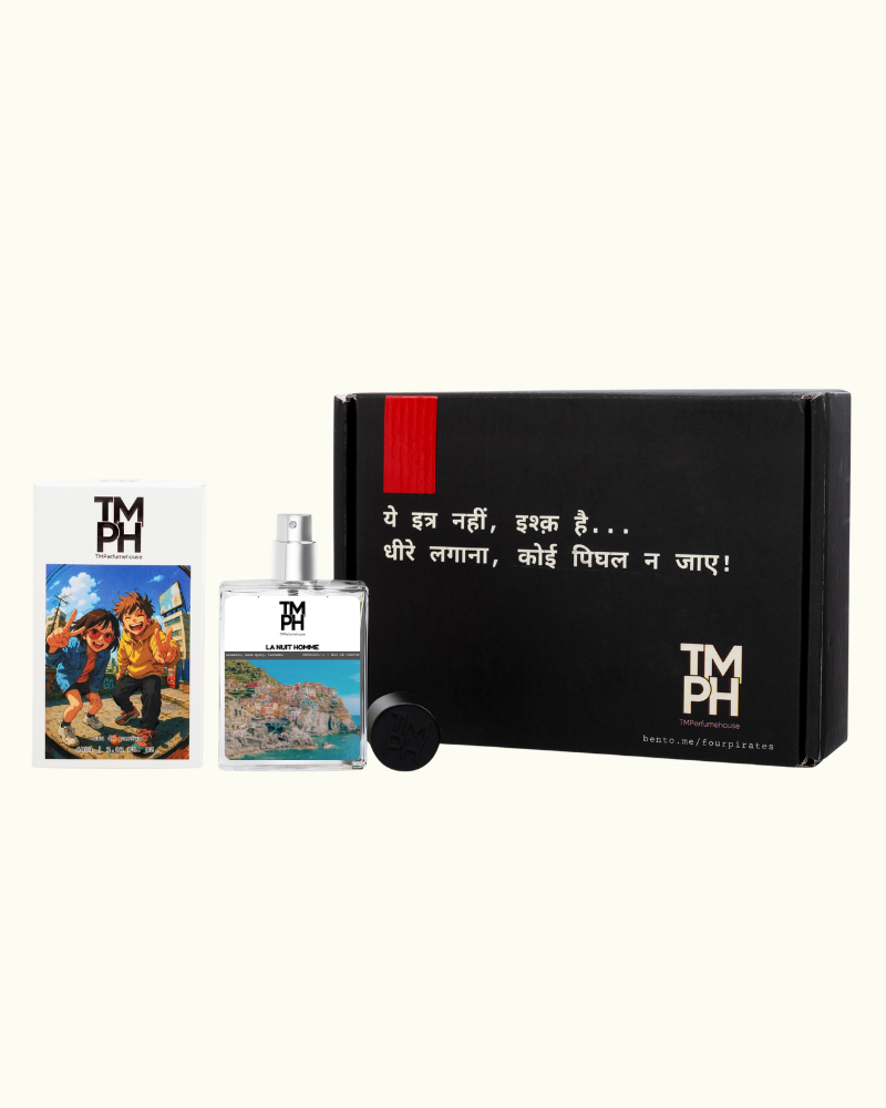 La Nuit L’Homme – Inspired by Yves Saint Laurent La Nuit de L’Homme | Spicy, Woody & Seductive