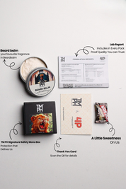 KING | Premium Beard Balm