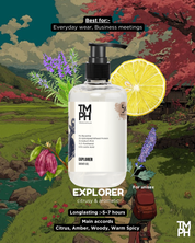 Explorer | Shower gel