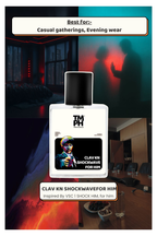 Clav kn  Shockwave For Him - DG Inspired Perfume | TMPerfumehouse