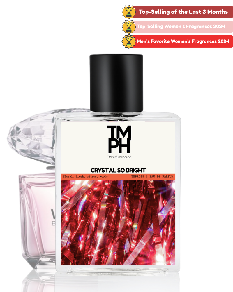 Crystal So Bright - Inspired by Ve*sace Bright Crystal +13