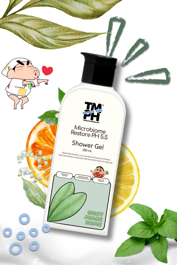 Iss Miake Homme | Shower gel
