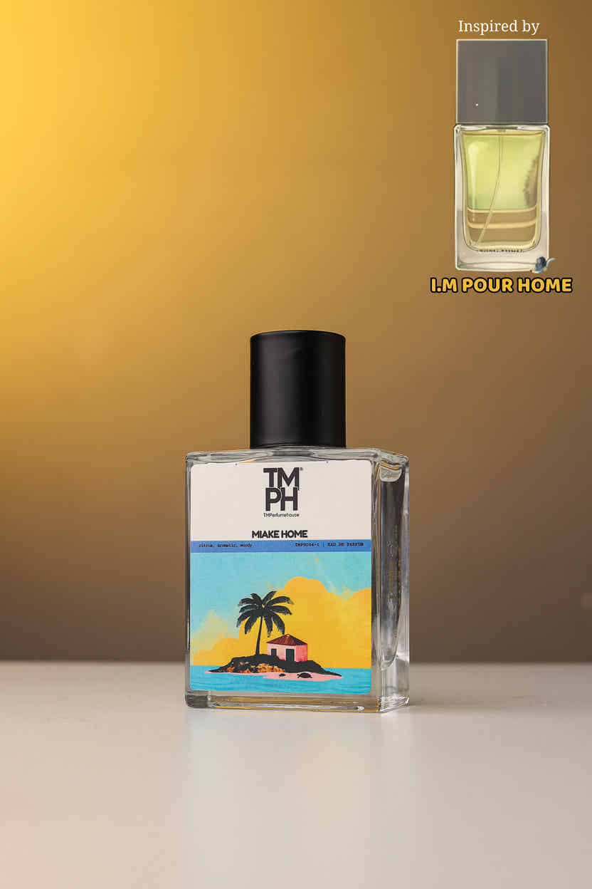 Iss Miake Homme - DG Inspired perfume | TMPerfumehouse