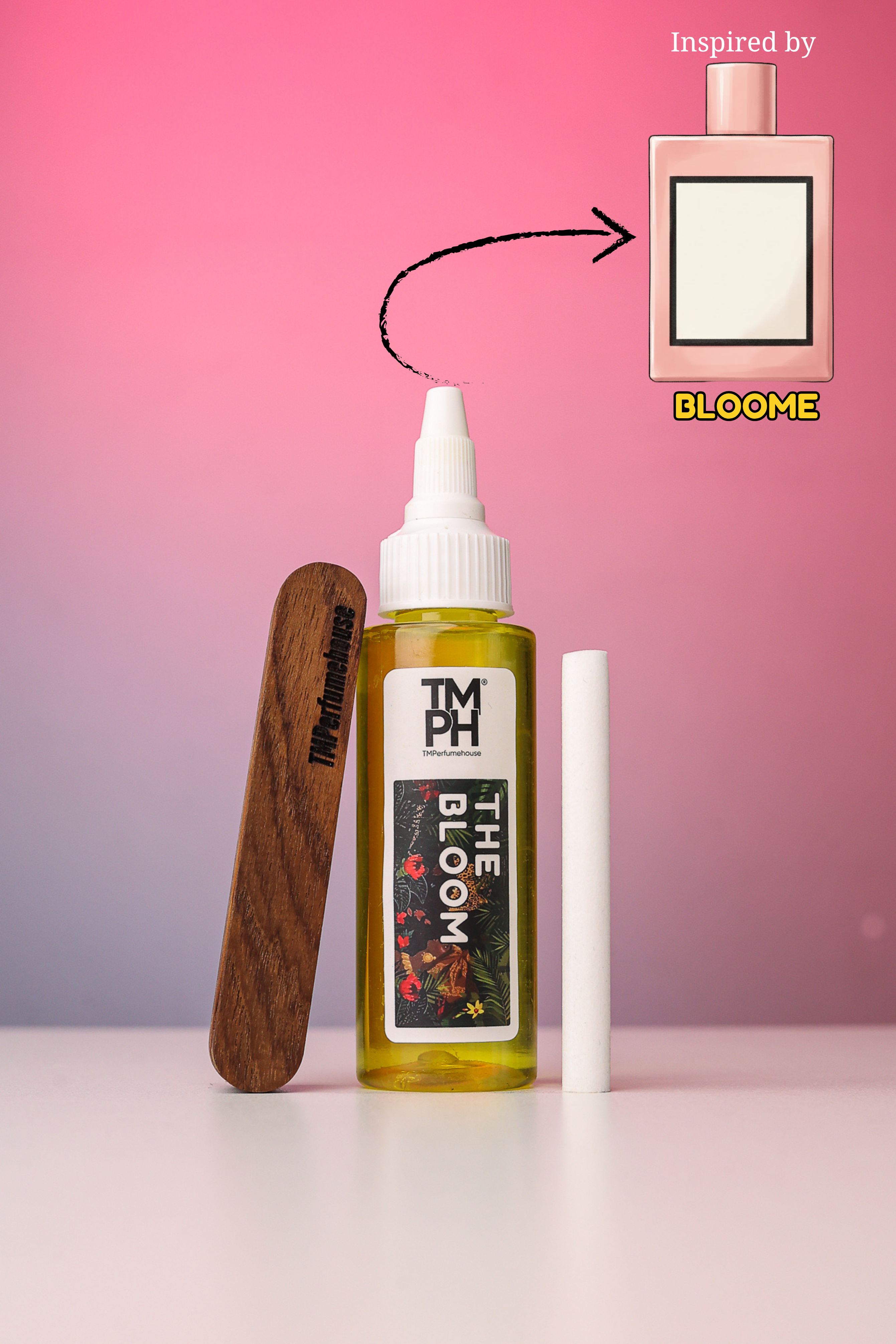 The Bloom | Car Fragrance