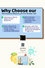 Azz Chromish So Good | Shower gel