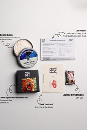 Dylan Wave| Premium Beard Balm