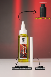 Ombra leather | Car Fragrance