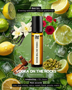 Liquor on the Rocks - Inspired Attar | TMPerfumehouse