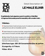 Le Male Elixir