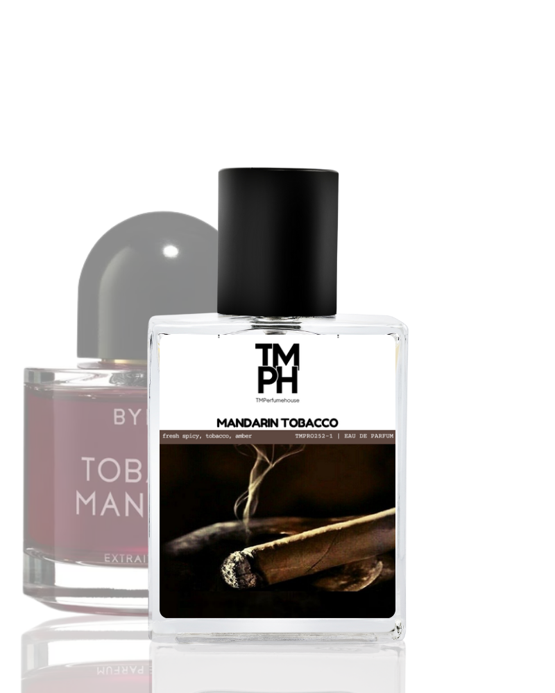 Mandarin Tobacco – Inspired by By*edo Tobacco Mandarin | Warm, Citrusy & Sensual