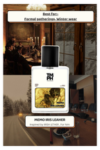 Memo iris Leaher - Inspired Perfume | TMPerfumehouse