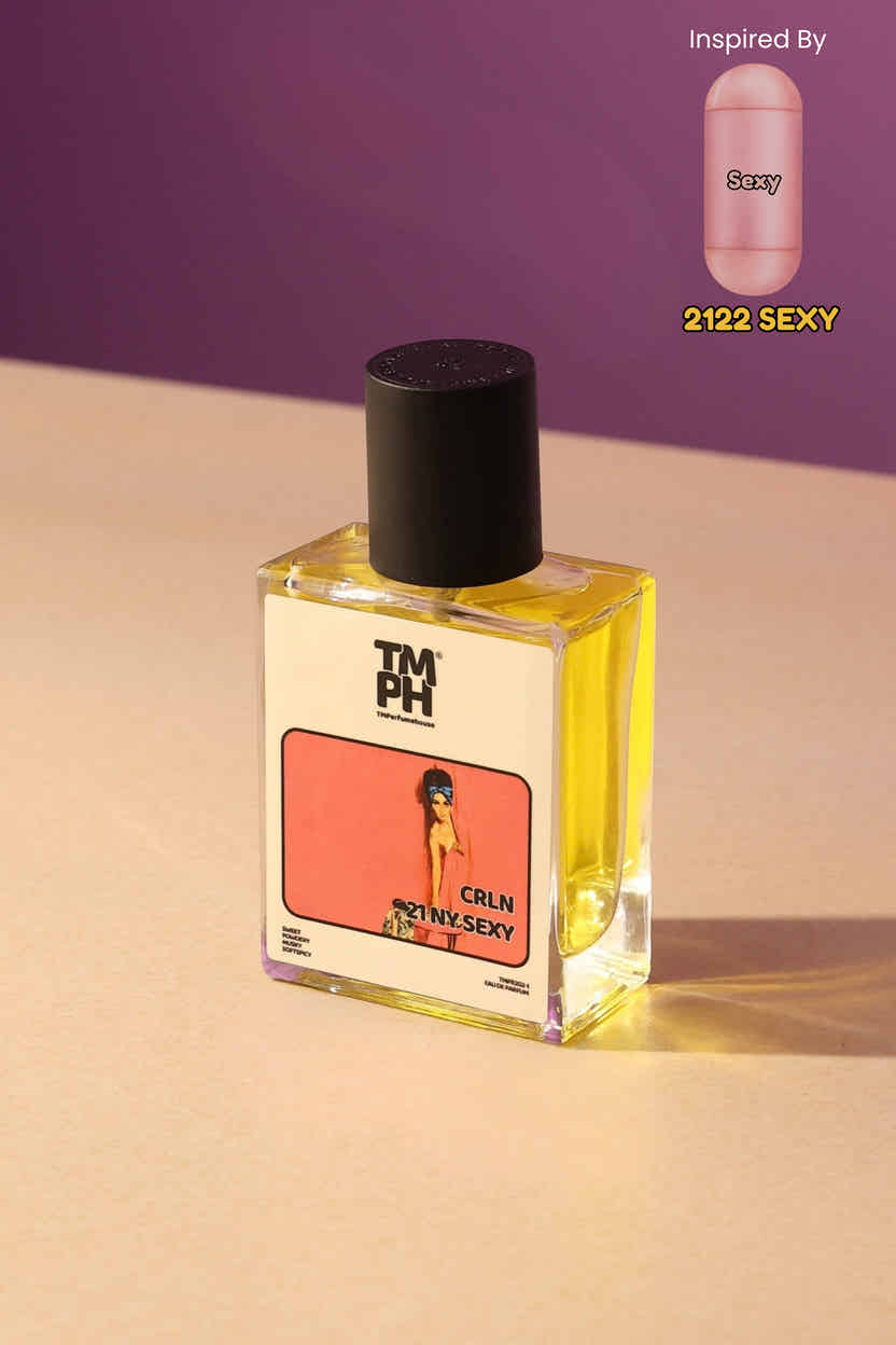 Crln 21 NY sexy  - DG Inspired perfume | TMPerfumehouse