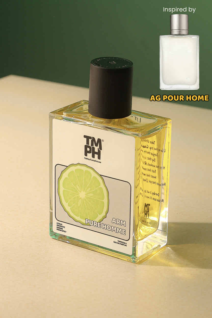 Arm Pure Homme - DG Inspired perfume | TMPerfumehouse