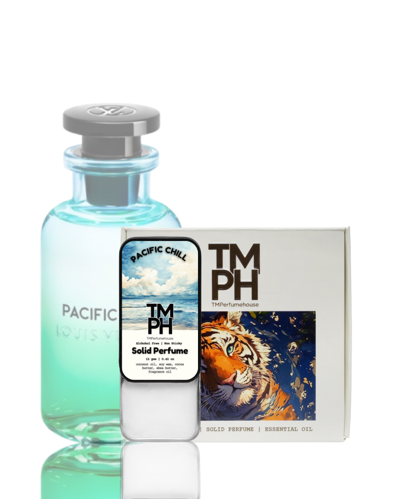 Pacific Chill – Solid Perfume