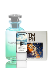 Pacific Chill – Solid Perfume