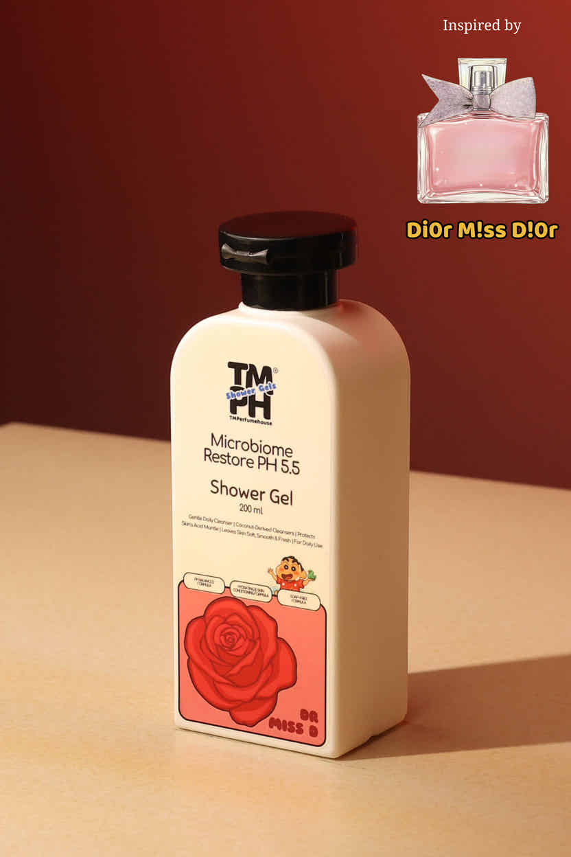 Dr Miss D | Shower gel