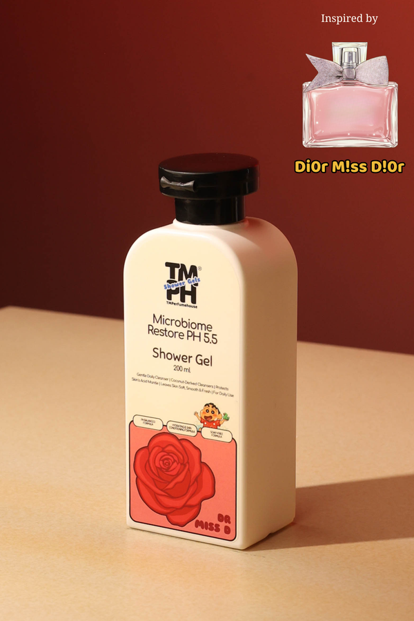 Dr Miss D | Shower gel