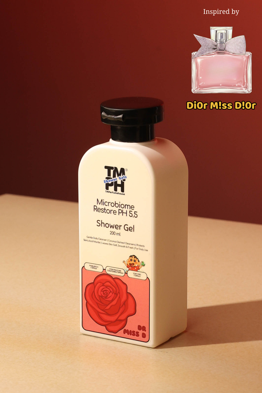 Dr Miss D | Shower gel