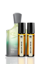 OG Vetiver - inspired Attar | TMPerfumehouse