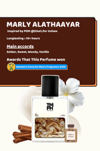 Marly Alathaayar - LG Inspired perfume | TMPerfumehouse