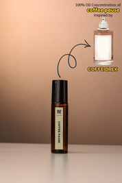 Coffee Lounge - inspired Attar | TMPerfumehouse