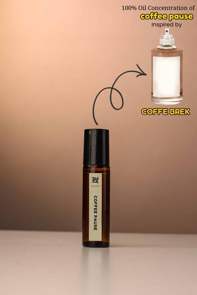 Coffee Lounge - inspired Attar | TMPerfumehouse