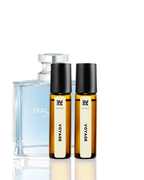 Voyage AT | Luxury Niche Attar – 10+ Hour Long Lasting Pure Oil - Inspired by Voyage by Natca*