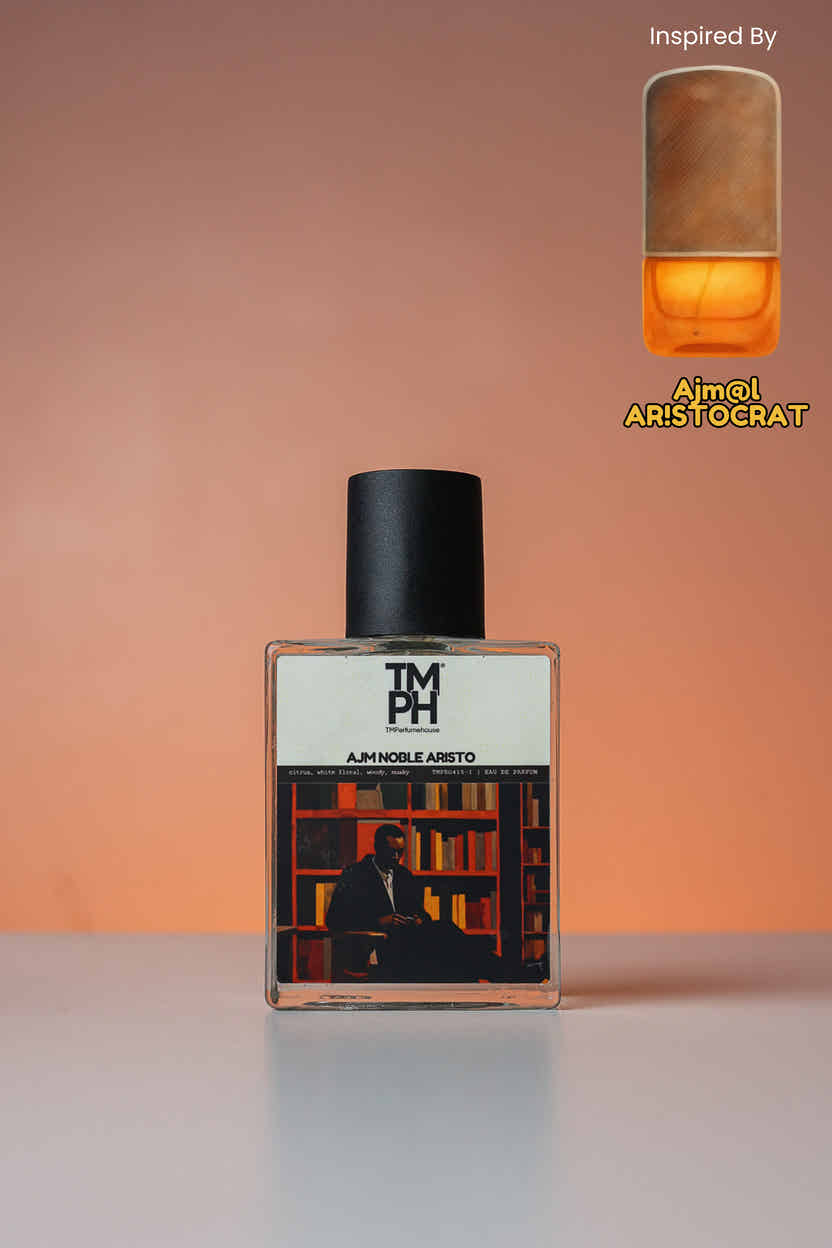Ajm Noble Aristo - Inspired Perfume | TMPerfumehouse