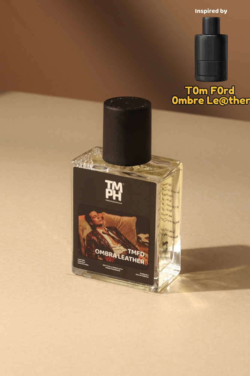 Tmfd Ombra Leather - LG Inspired perfume | TMPerfumehouse