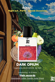Dark opium  – Inspired perfume | TMPerfumehouse