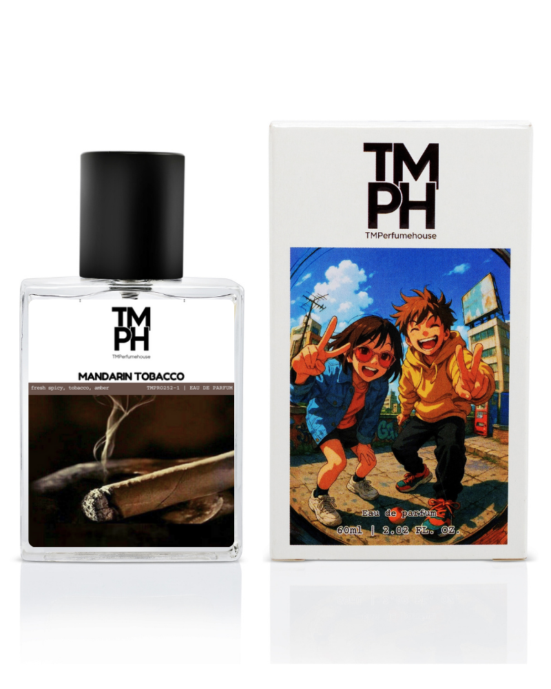 Mandarin Tobacco – Inspired by By*edo Tobacco Mandarin | Warm, Citrusy & Sensual