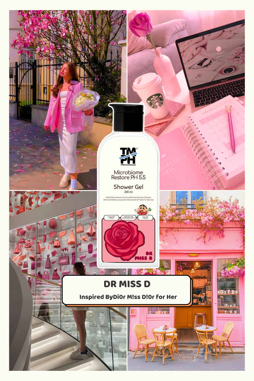 Dr Miss D | Shower gel