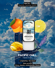 Pacific Chill – Solid Perfume