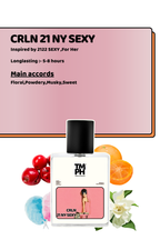 Crln 21 NY sexy  - DG Inspired perfume | TMPerfumehouse