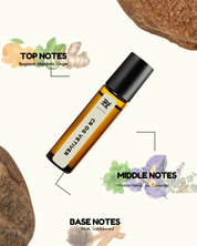 OG Vetiver - inspired Attar | TMPerfumehouse