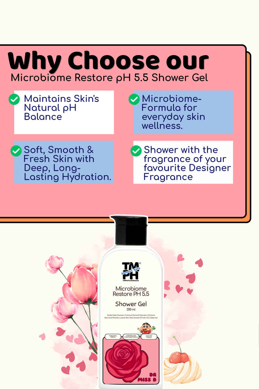 Dr Miss D | Shower gel