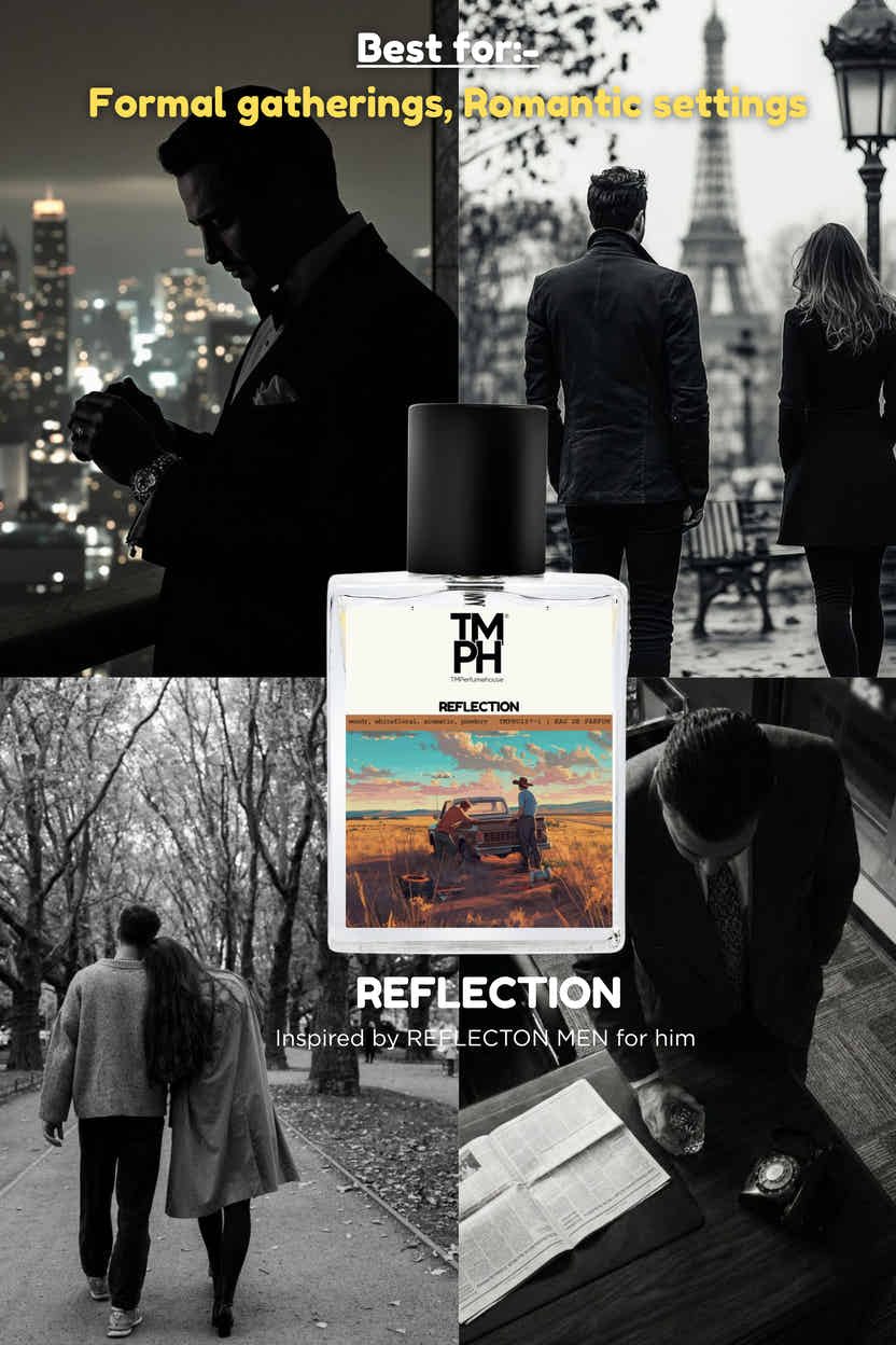 Reflection - WH Inspired perfume | TMPerfumehouse