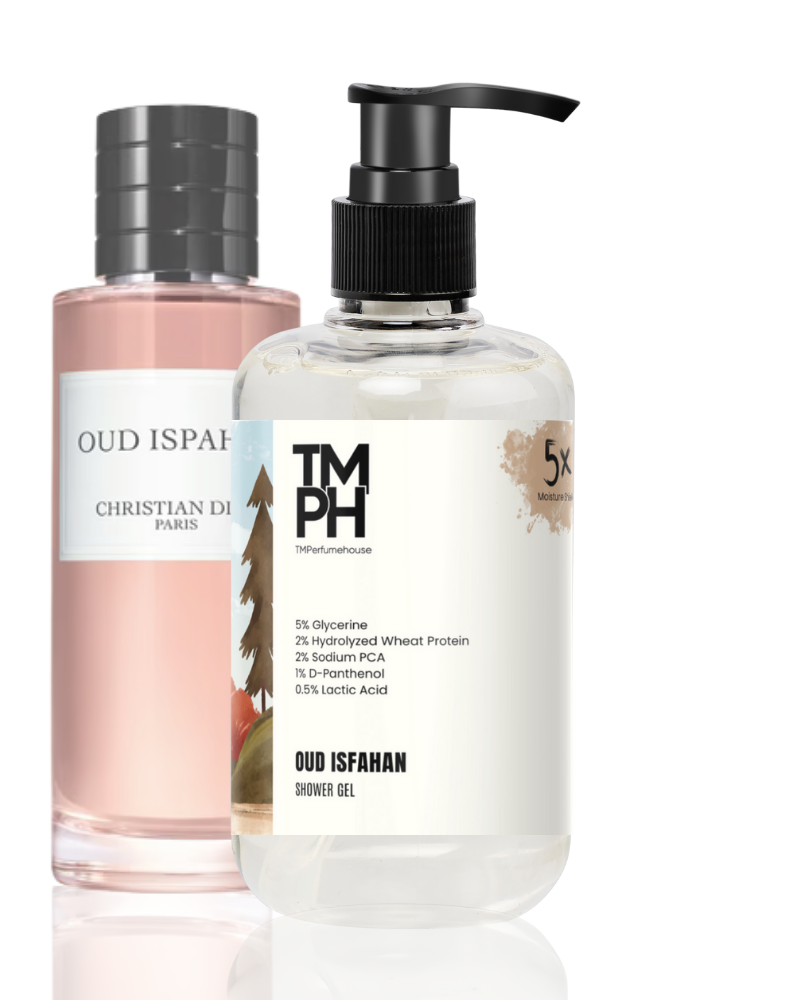 OUD IS FAHAN | Shower gel