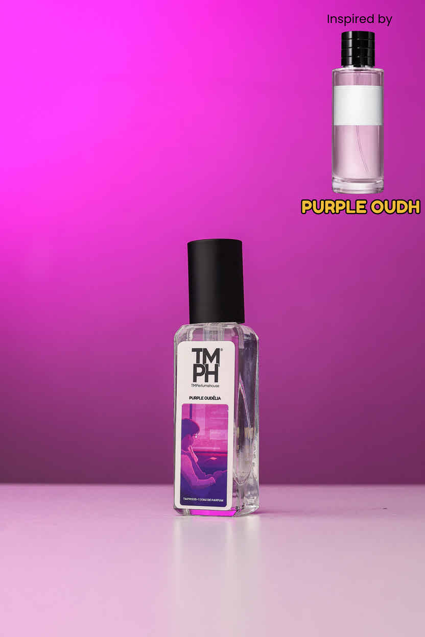 Dr Purple Oudélia - LG Inspired perfume | TMPerfumehouse