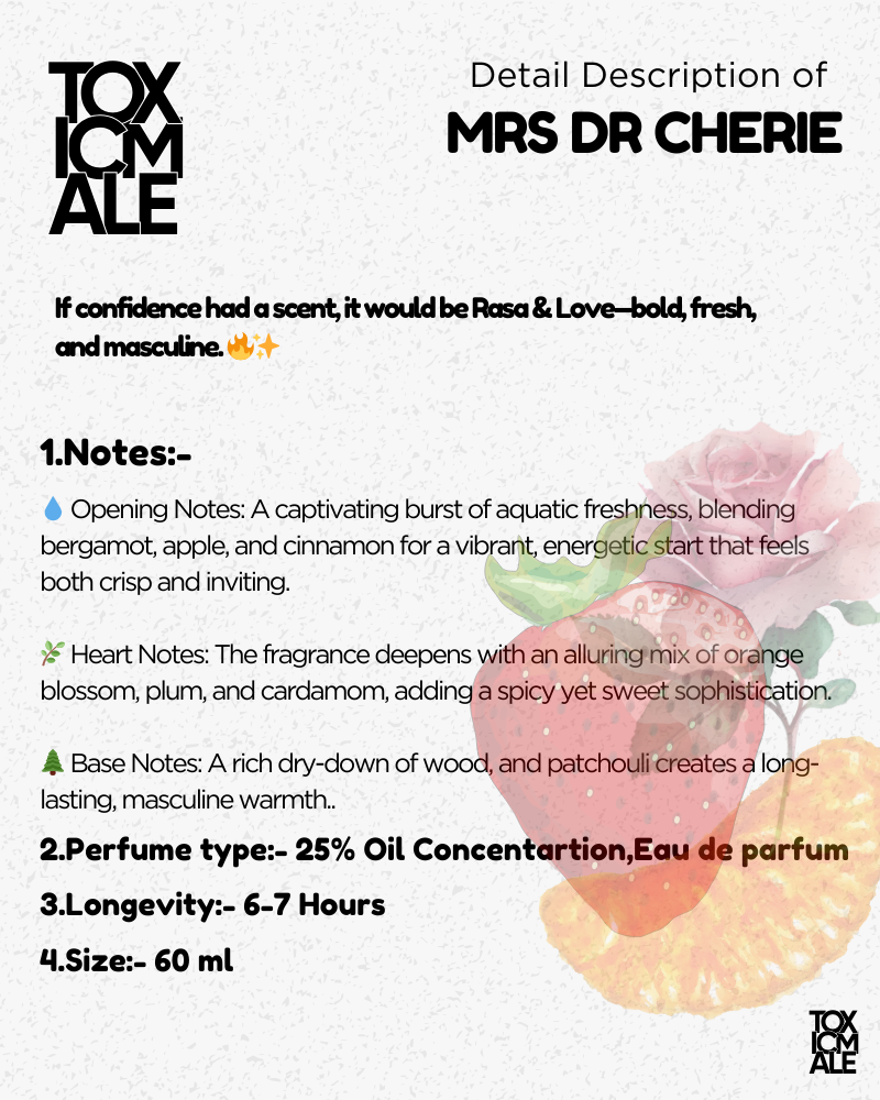 Mrs dr Cherie