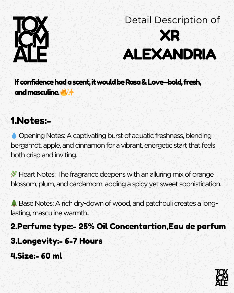XR  Alexandria