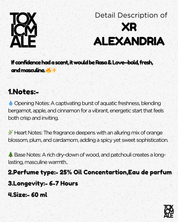 XR  Alexandria