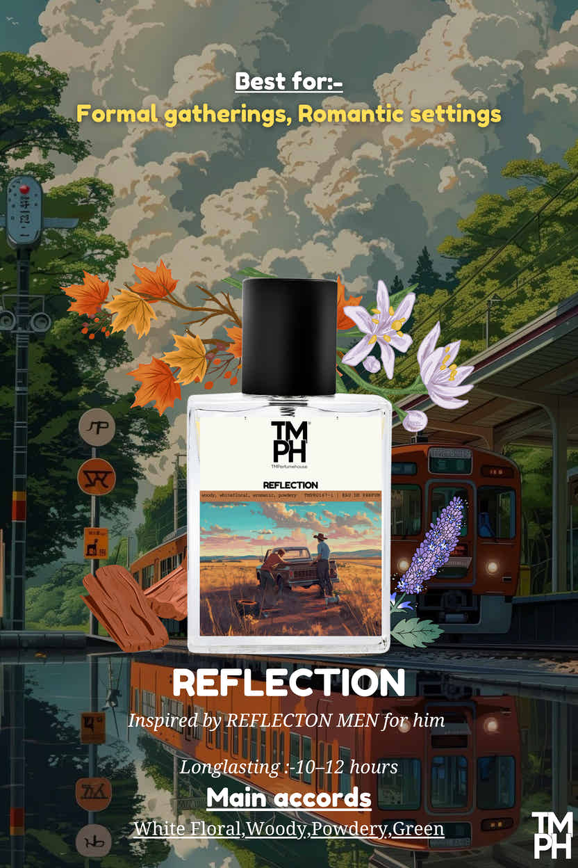 Reflection - WH Inspired perfume | TMPerfumehouse