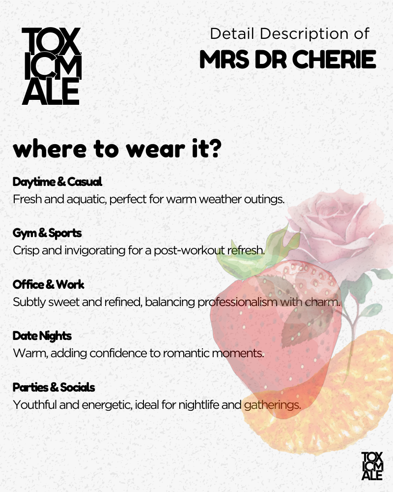 Mrs dr Cherie