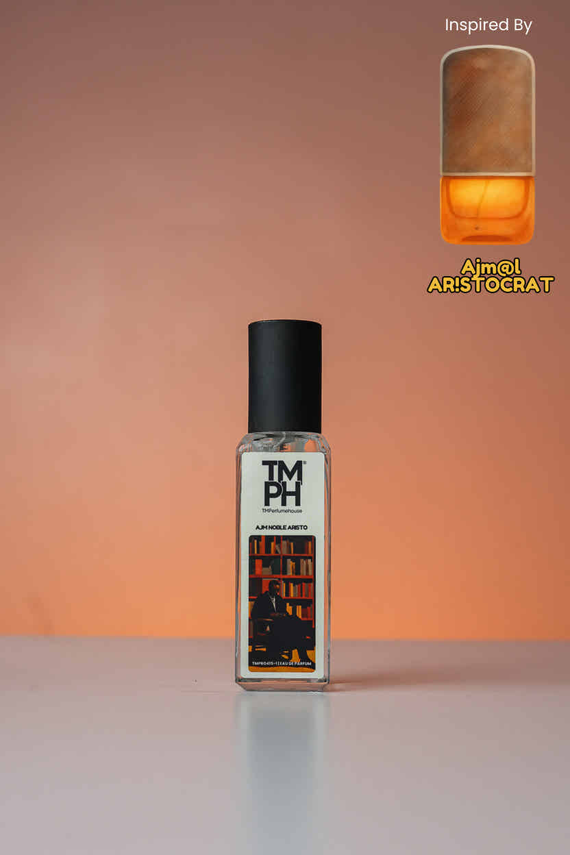 Ajm Noble Aristo - Inspired Perfume | TMPerfumehouse