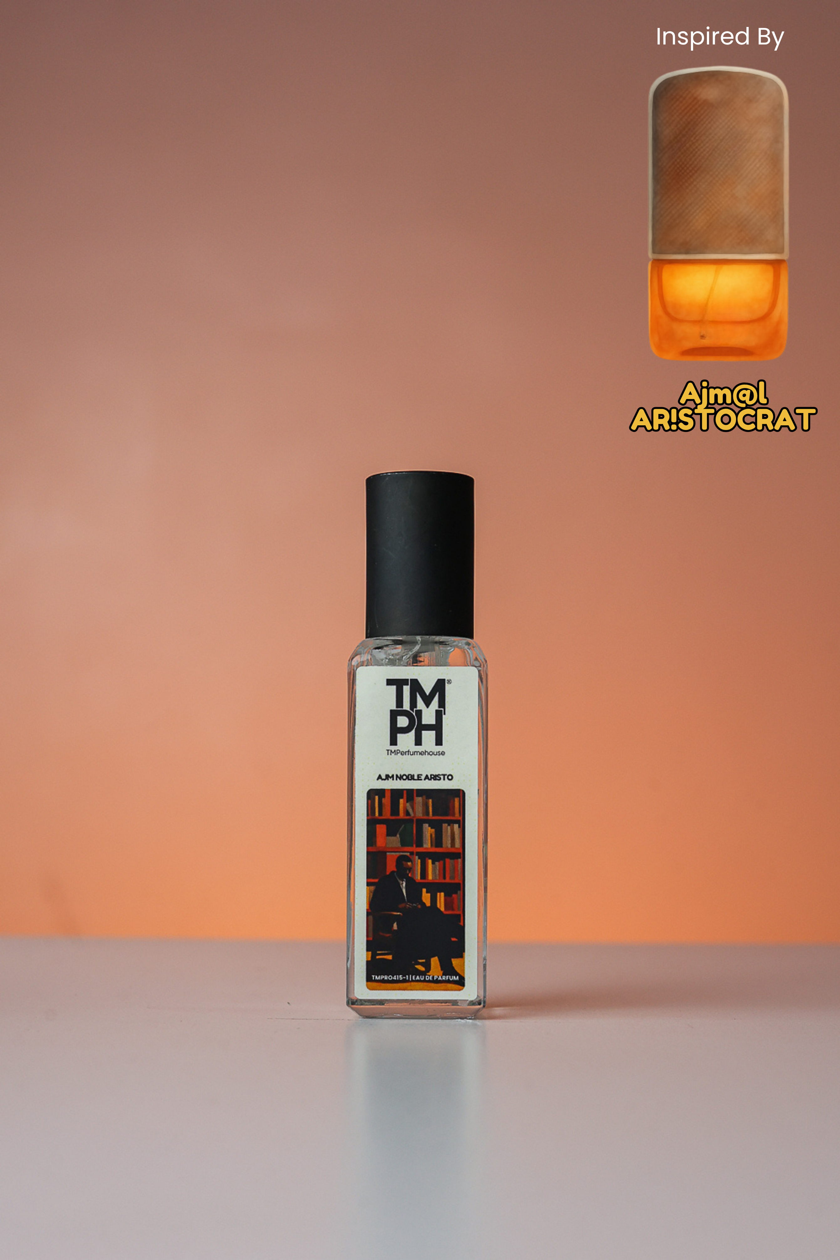 Ajm Noble Aristo - Inspired Perfume | TMPerfumehouse