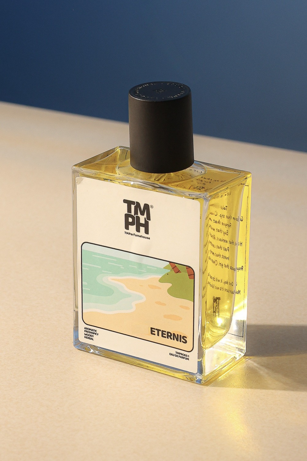 Eternis - DG Inspired perfume | TMPerfumehouse