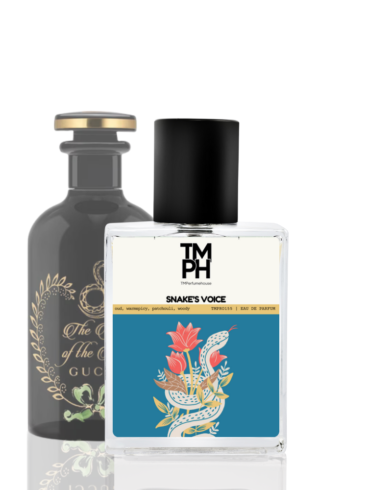 Snake’s Voice -  Inspired by The Voice Of The Snake Eau de Parfum by Gu*ci