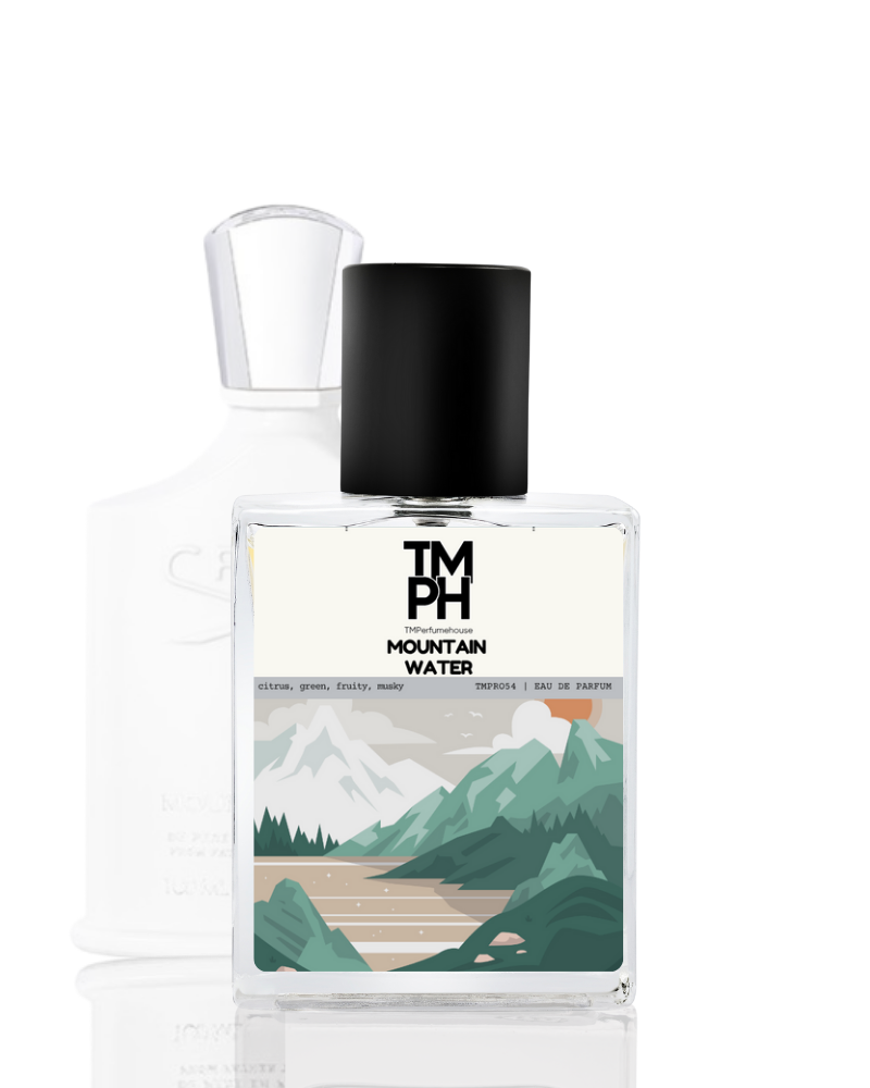 Mountain Water -  Inspired by Cr*ed Silver Mountain Water