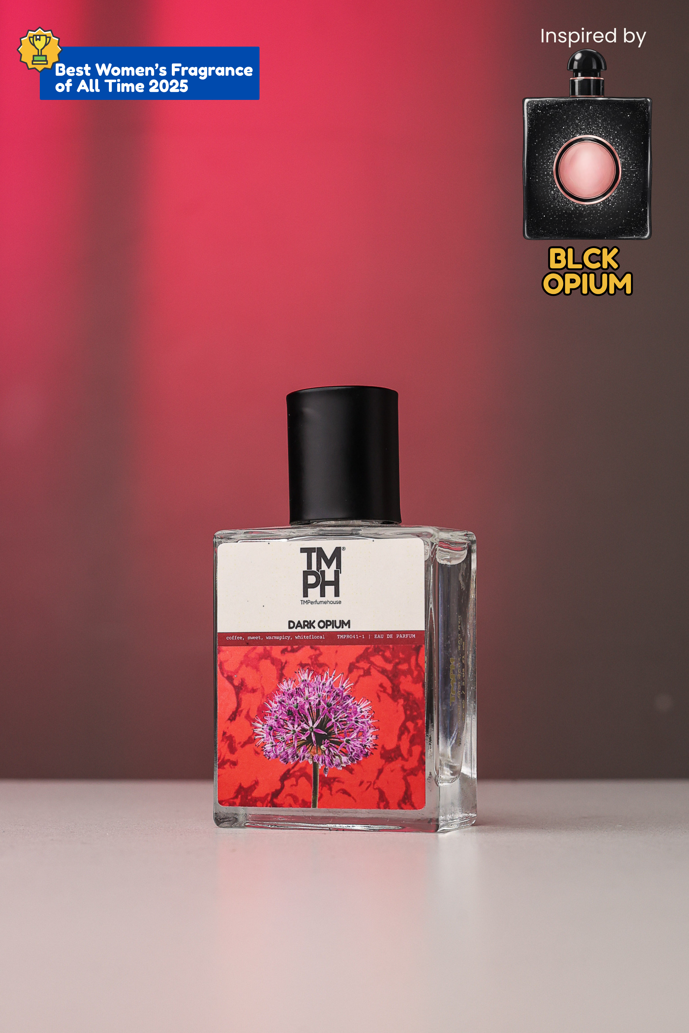 Dark opium  – LG Inspired perfume | TMPerfumehouse
